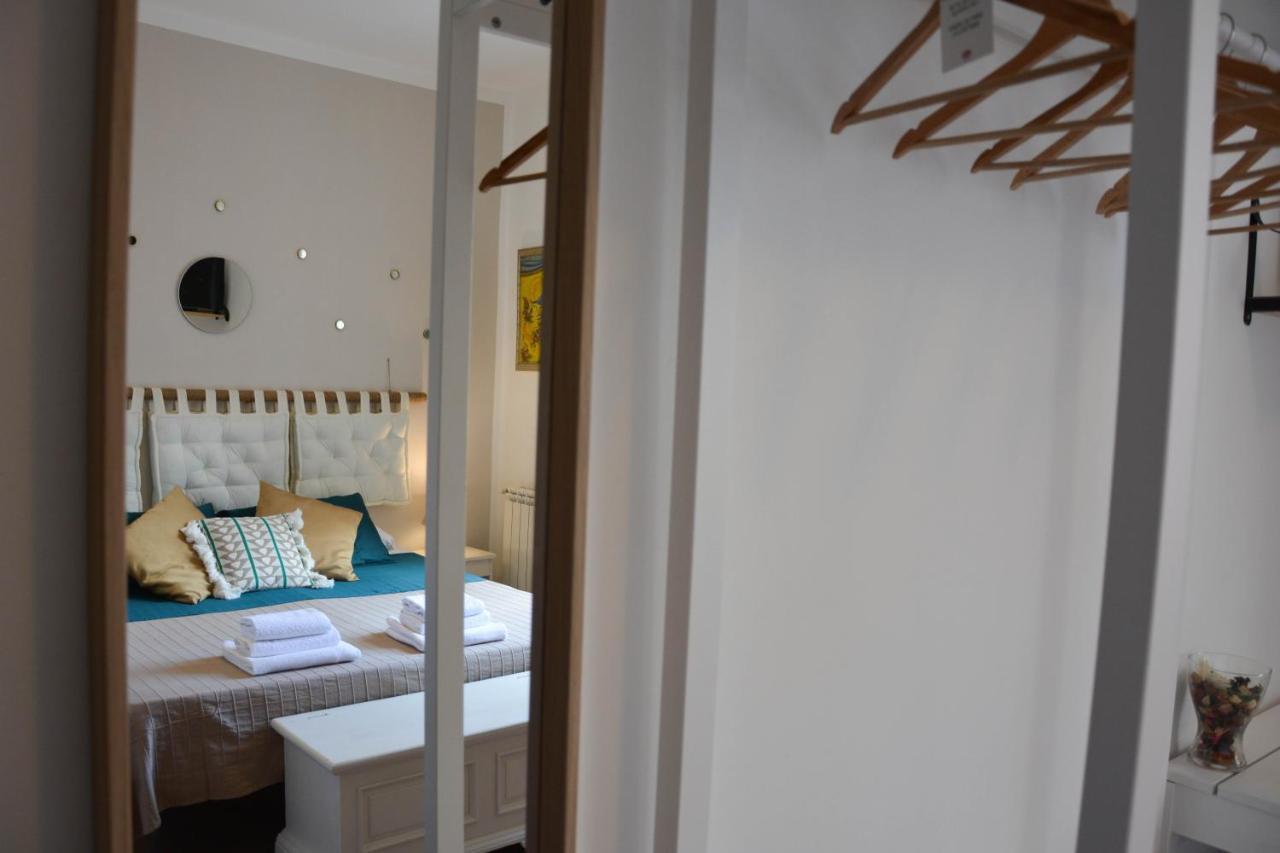 Guest House Le Sibille 陶尔米纳 外观 照片