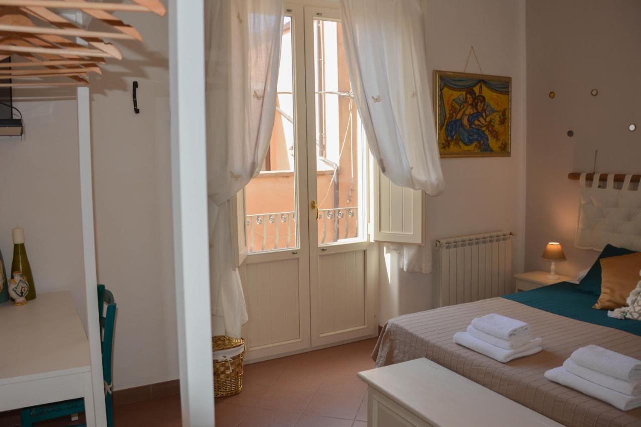 Guest House Le Sibille 陶尔米纳 外观 照片