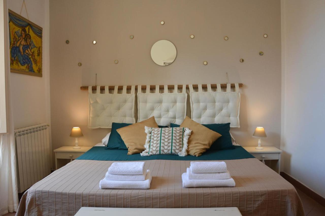 Guest House Le Sibille 陶尔米纳 外观 照片