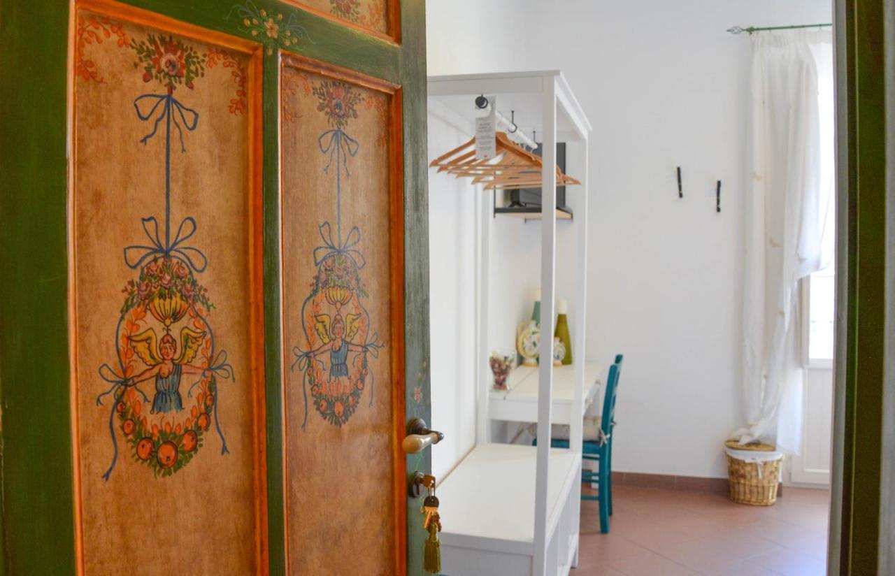Guest House Le Sibille 陶尔米纳 外观 照片