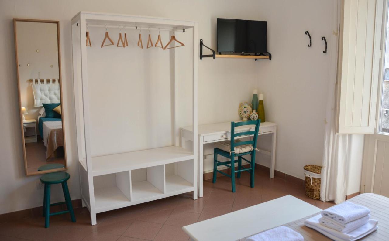 Guest House Le Sibille 陶尔米纳 外观 照片