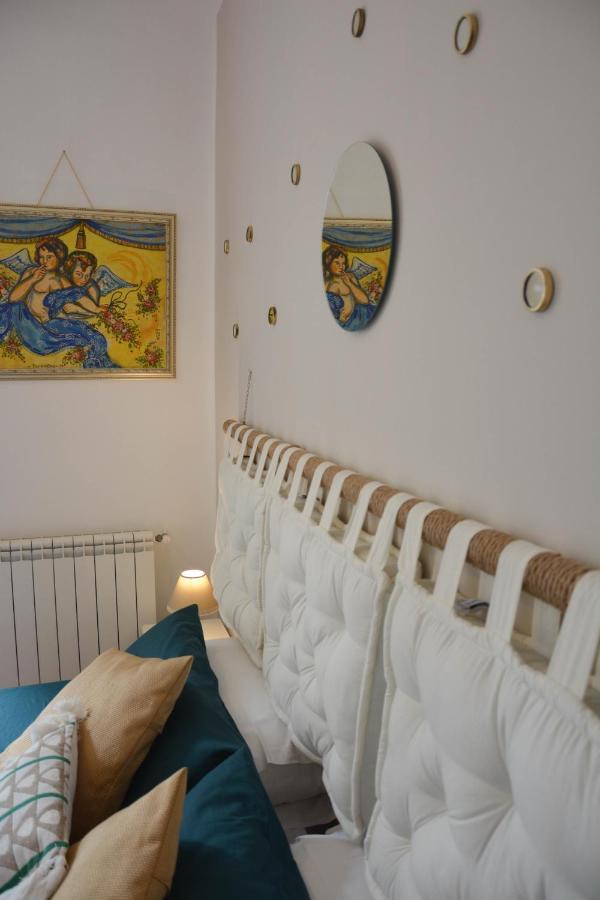 Guest House Le Sibille 陶尔米纳 外观 照片