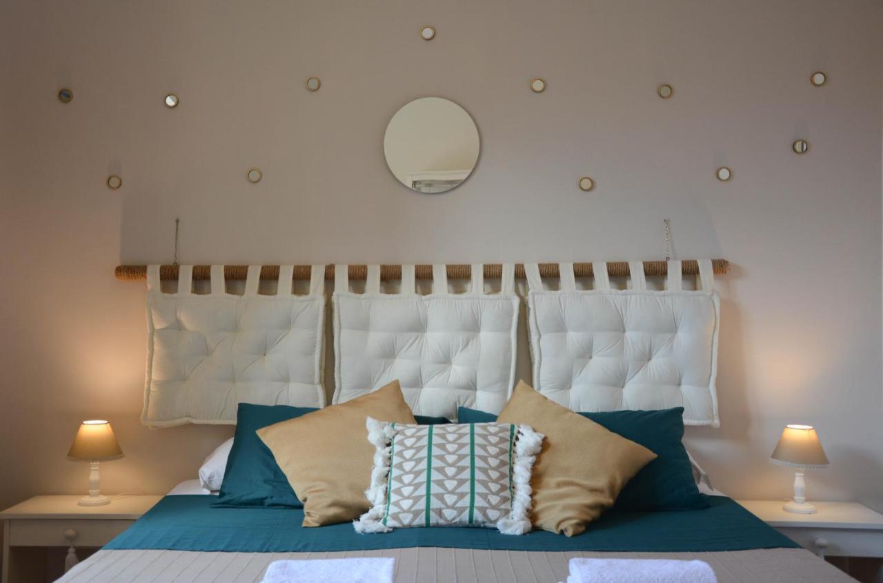 Guest House Le Sibille 陶尔米纳 外观 照片