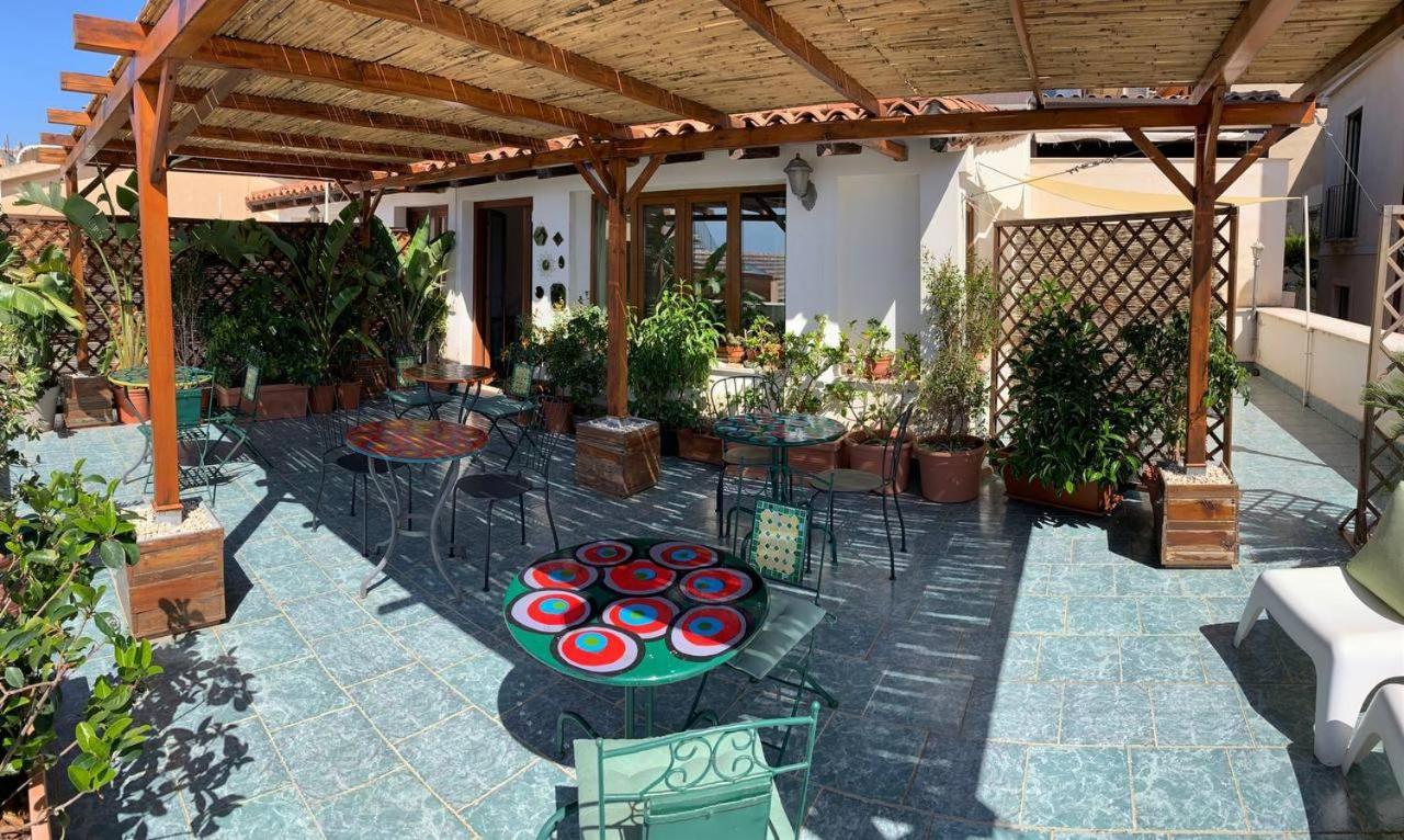 Guest House Le Sibille 陶尔米纳 外观 照片