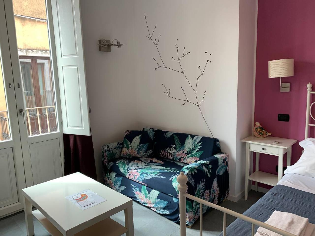 Guest House Le Sibille 陶尔米纳 外观 照片