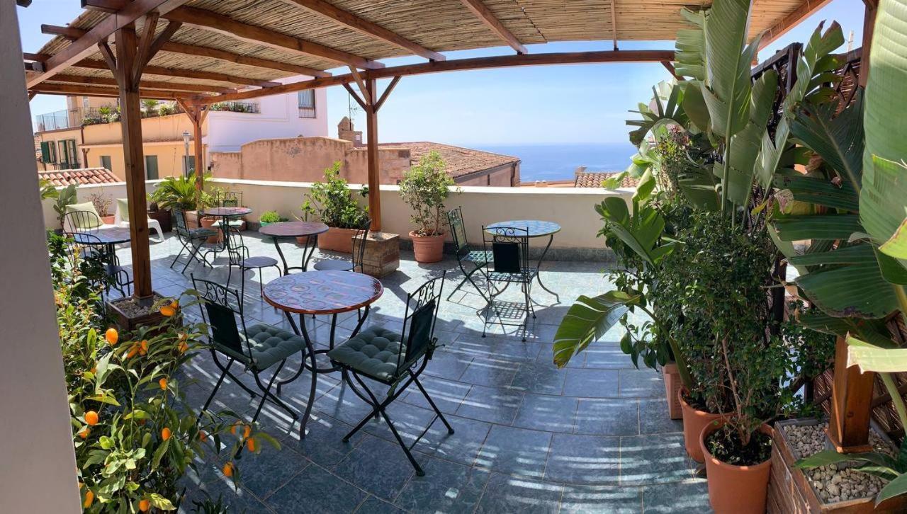 Guest House Le Sibille 陶尔米纳 外观 照片