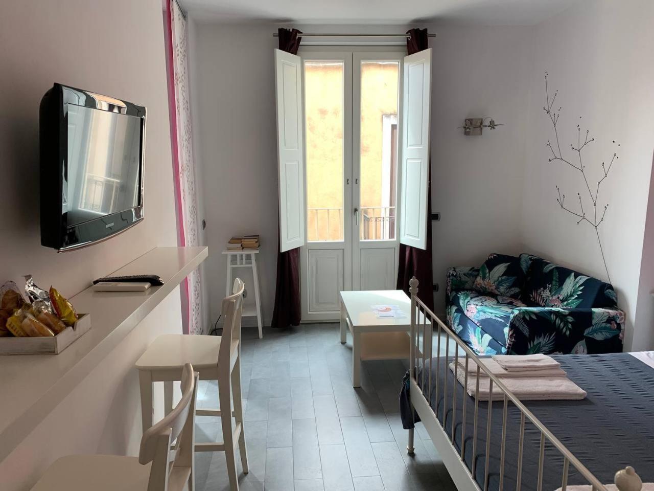 Guest House Le Sibille 陶尔米纳 外观 照片
