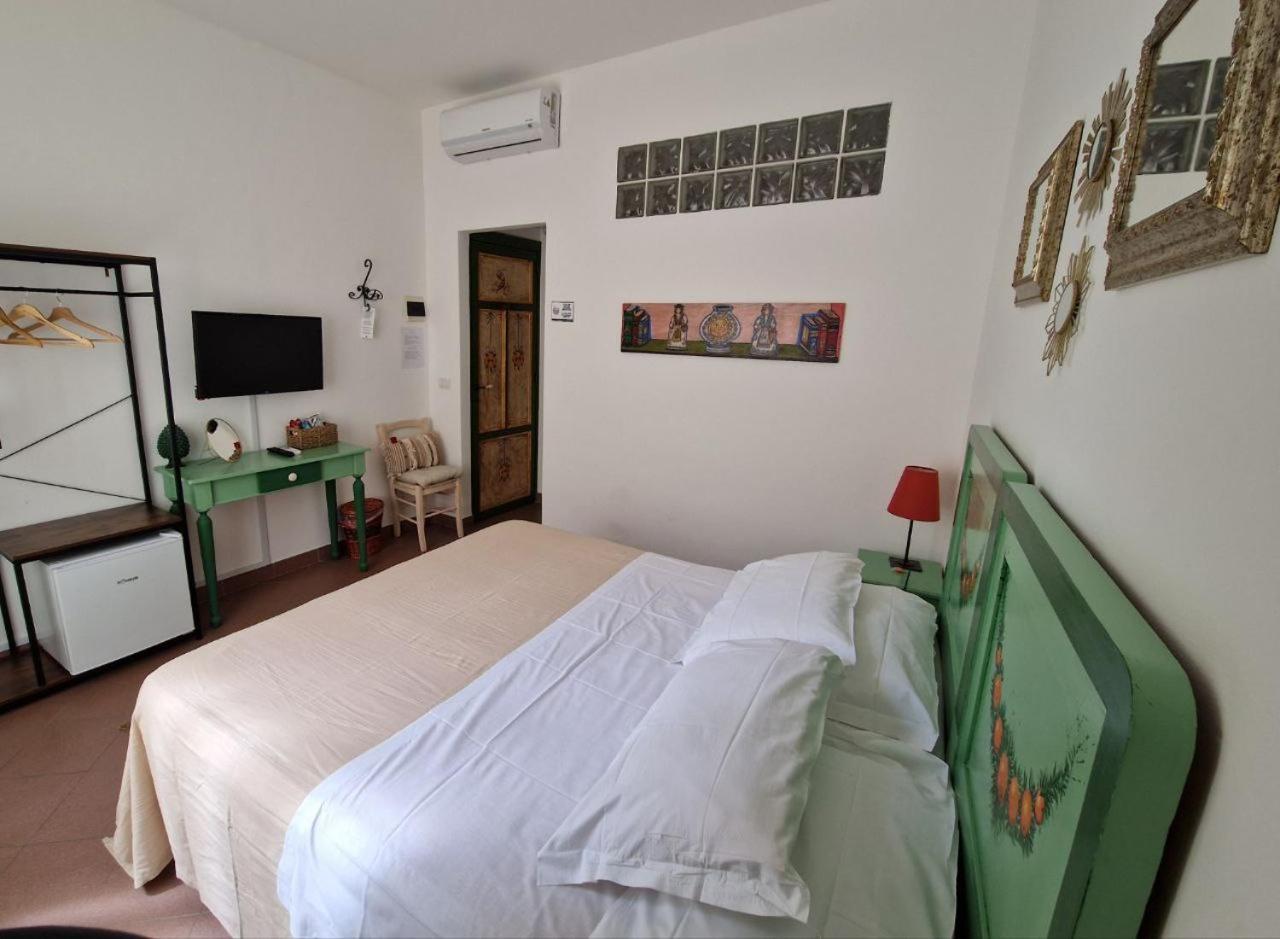 Guest House Le Sibille 陶尔米纳 外观 照片