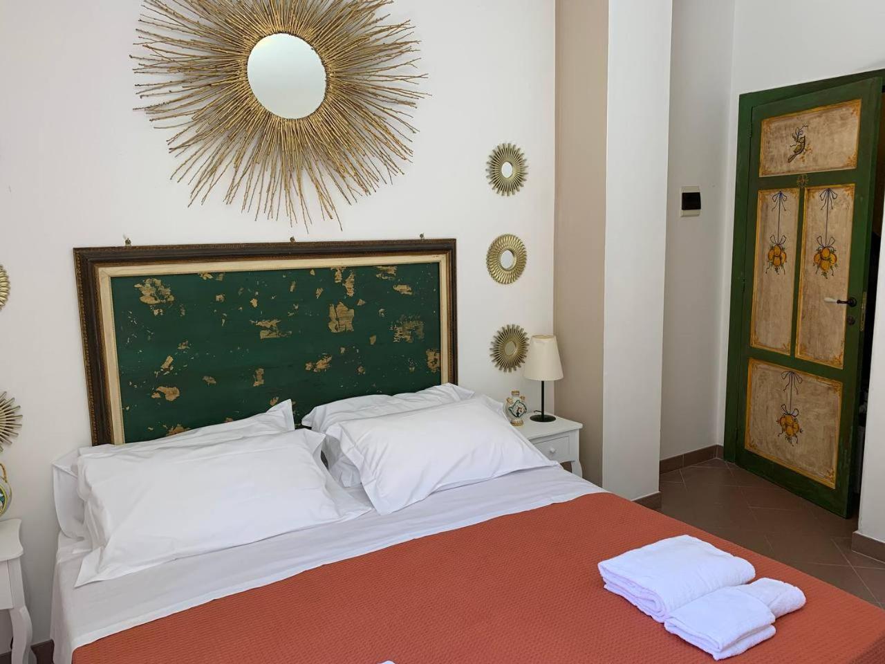 Guest House Le Sibille 陶尔米纳 外观 照片