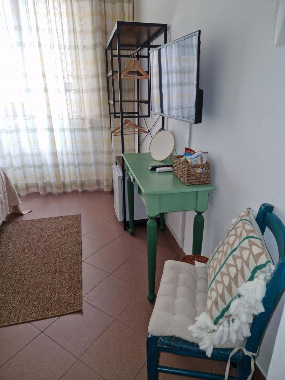 Guest House Le Sibille 陶尔米纳 外观 照片