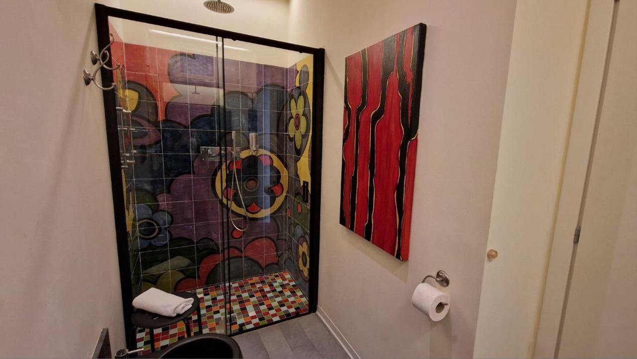 Guest House Le Sibille 陶尔米纳 外观 照片