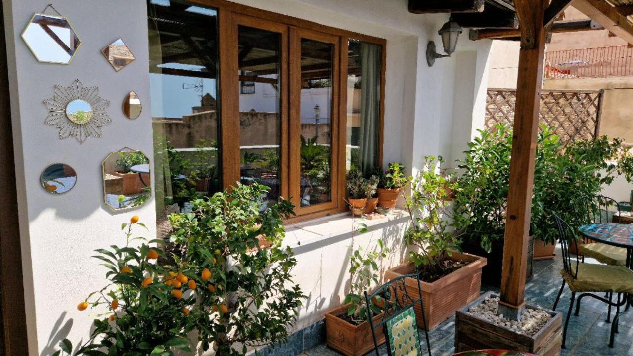 Guest House Le Sibille 陶尔米纳 外观 照片